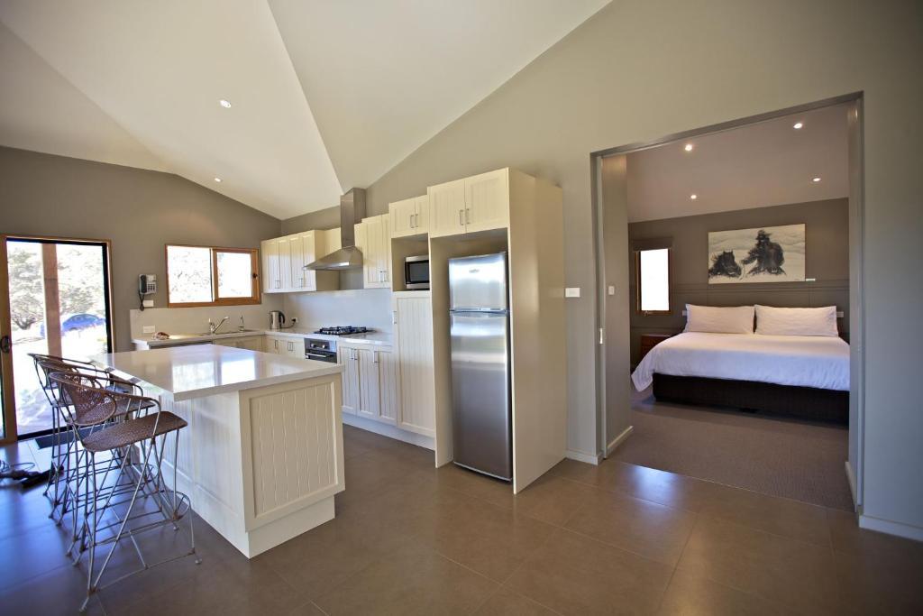 Snowy Wilderness Villa Ingebyra Room photo