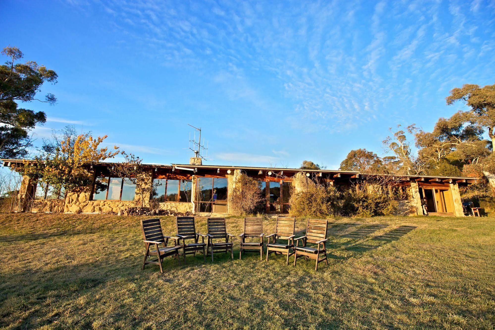 Snowy Wilderness Villa Ingebyra Exterior photo